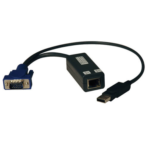 B078-101-USB-1 front view large image | KVM Switch Accessories
