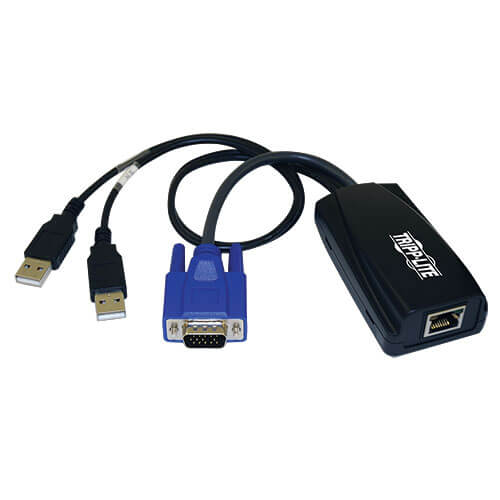 B078-101-USB2 front view large image | KVM Switch Accessories