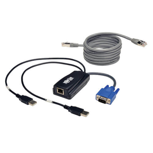 B078-101-USB2 other view large image | KVM Switch Accessories