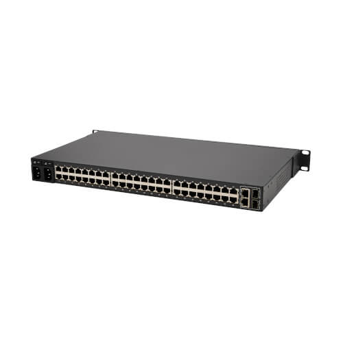 48 Port Serial Console Server, USB Ports (2), SD Card | Tripp Lite