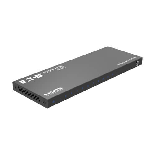 B118-008-4KL front view large image | Video Wall Controllers, Splitters, Multiviewers