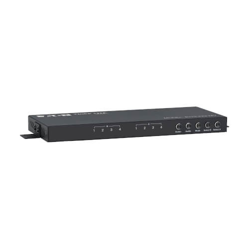 B119-4X2-MV front view large image | Video Wall Controllers, Splitters, Multiviewers