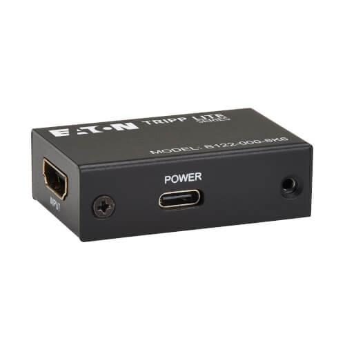 B122-000-8K6 front view large image | Audio Video Extenders