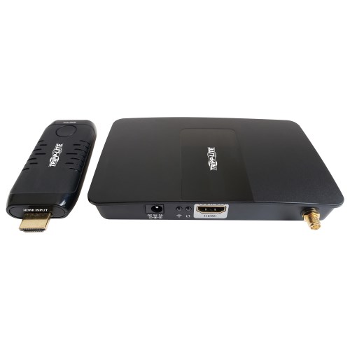 Wireless Extender Connects 10 Video Sources to HDMI Display, 50-ft Range Eaton