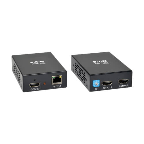 HDMI over Cat6 Audio/Video Extender, up to 150-ft, TAA | Eaton