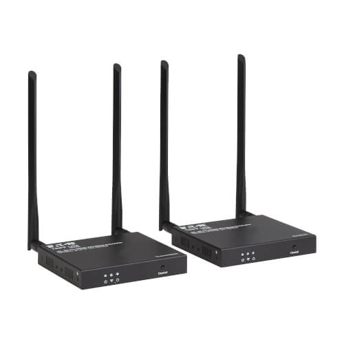 B127B-1A1-WHD3 front view large image | Audio Video Extenders