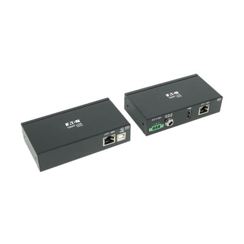 USB over Cat5/6 Extender, 1-Port, Industrial-Grade, 150 ft. | Tripp Lite