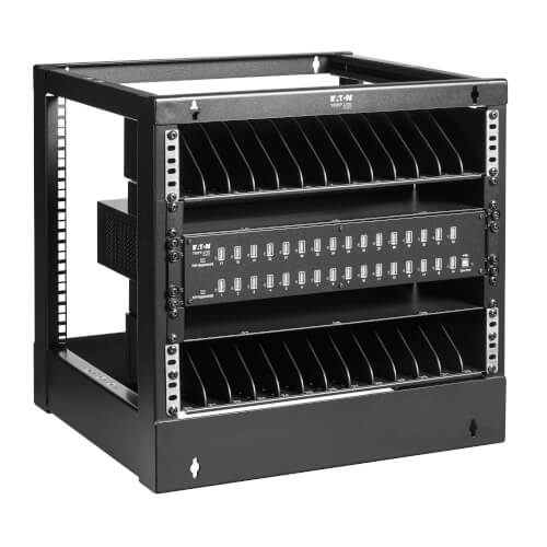 CSDO32USBIND front view large image | Charging Stations & Carts