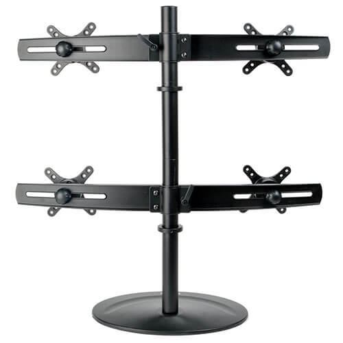 DDR1026MQ back view large image | TV/Monitor Mounts
