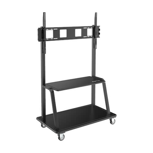DMCS60105XXDD front view large image | Rolling TV Stands and Carts