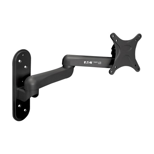 Swivel & tilt. TVs up to 27. Max VESA 100x100 B - TV Wall Brackets