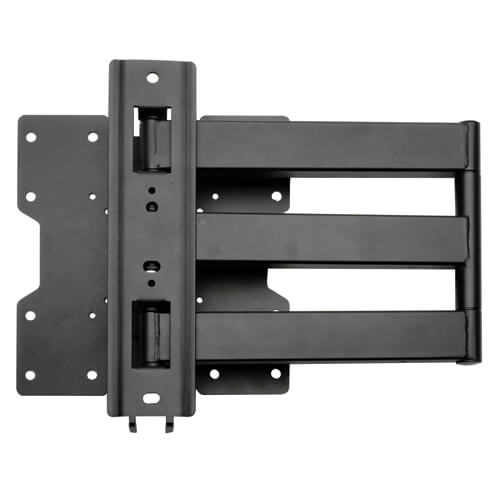 Swivel/Tilt Wall Mount with Arms for 17