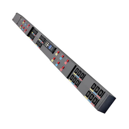 EMAGECC4C4C4C4L front view large image | Power Distribution Units (PDUs)