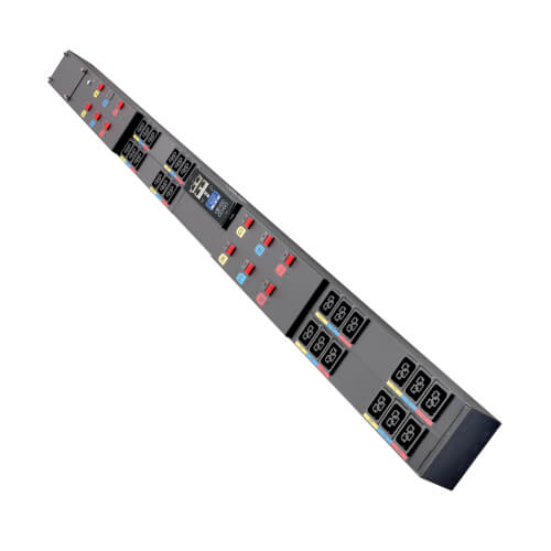 EMAGKEC4C4C4C4L front view large image | Power Distribution Units (PDUs)