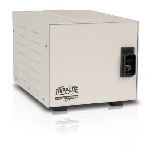 Isolator Medical-Grade Isolation Transformer, 4-Outlet, 1000W ...