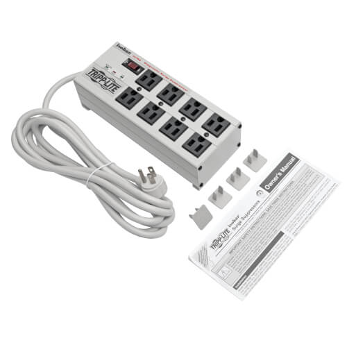 ISOBAR825ULTRA other view large image | Surge Protectors