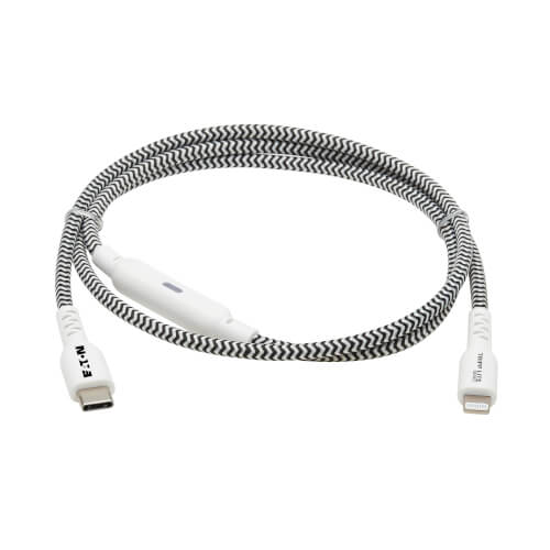 M102-003-HD-SL other view large image | Lightning Charging Cables
