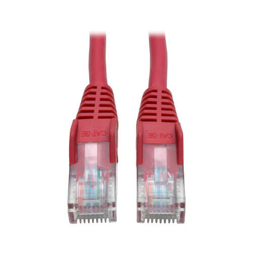 notCCA ALL COPPER 10ft RJ45 Cat5e Ethernet/Networ​k UTP Cable/Cord/Wire​{PURPLE