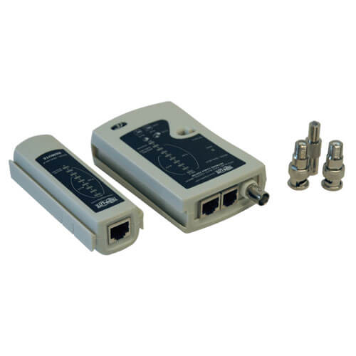 CAT6 Ethernet LAN Tenma câble réseau RJ45 continuité tester-faulty câblage CAT5e 