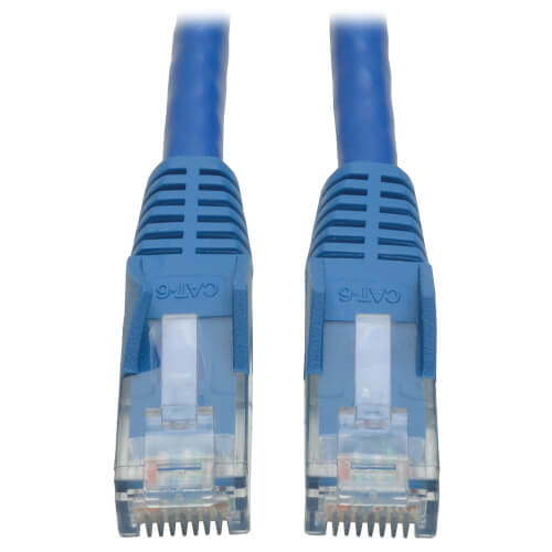   Basics RJ45 Cat 7 High-Speed Gigabit Ethernet