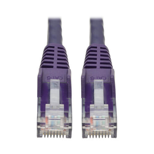 20x RJ45 Cat5e Cat6 Network LAN Ethernet Patch Cable Plug End Connectors & Boots 