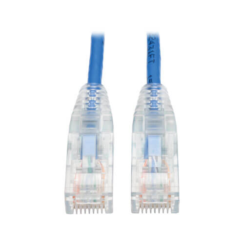 UTP GRANDMAX CAT5e 10 FT White RJ45 Ethernet Network Patch Cable Snagless/Molded Bubble Boot 350MHz 10 Pack 