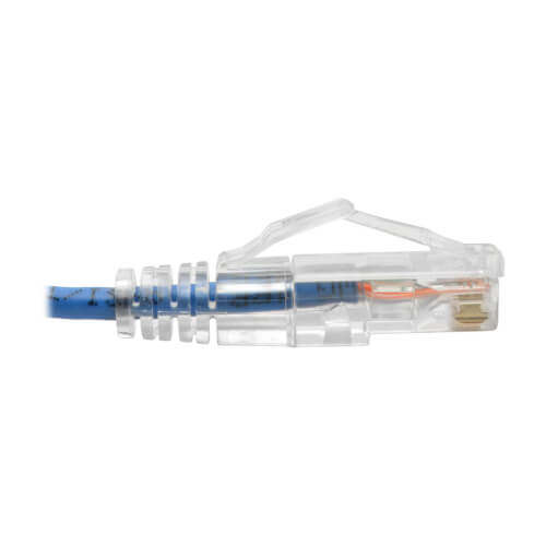 Pack of 10 Details about   Panduit UTPSPFY Cat6 RJ45 to RJ45 Flipped UTP Copper Patch Cords 