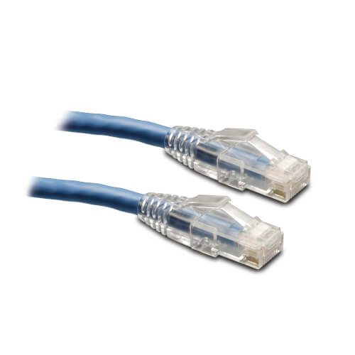 100ft 100 FEET Cat6 RJ45 Lan Network Ethernet Patch Cable Blue foot #102038 