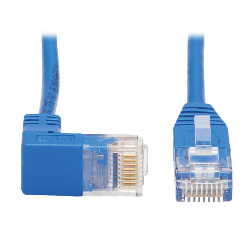 - Blue Tripp Lite Cat6 Gigabit Snagless Molded Patch Cable N201-030-BL RJ45 M/M 30-ft. 