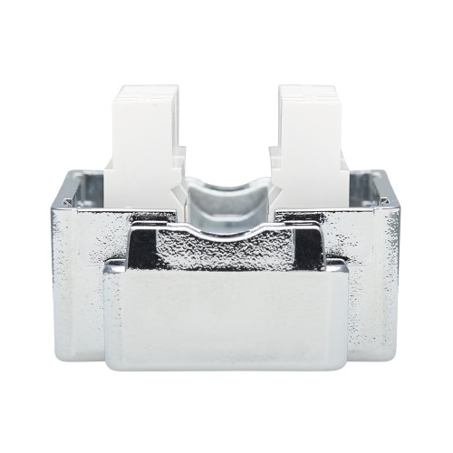 Cat5e/6 Shielded Surface-Mount Junction Box, 110 IDC | Eaton