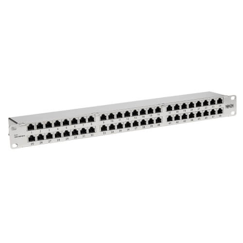 cat5e switch panel