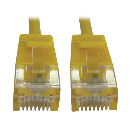 Tripp Lite N002-006-GY Cat5e 350MHz Molded Patch Cable (RJ45 M/M) - Gray 6 Feet