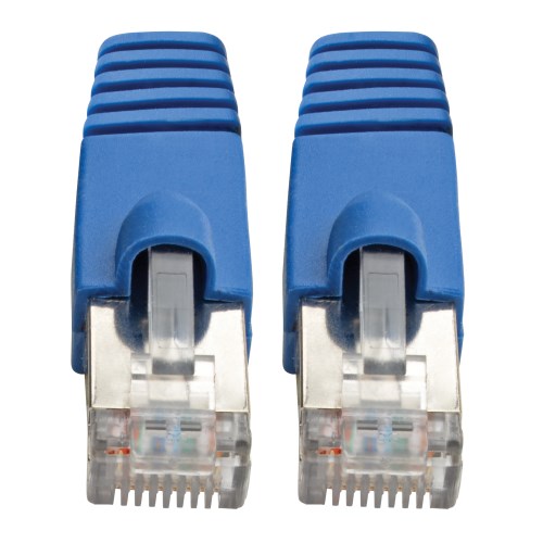 1-2M CAT 6 RJ45 Patch Shielded Retractable Cable Ethernet LAN Network Cord 