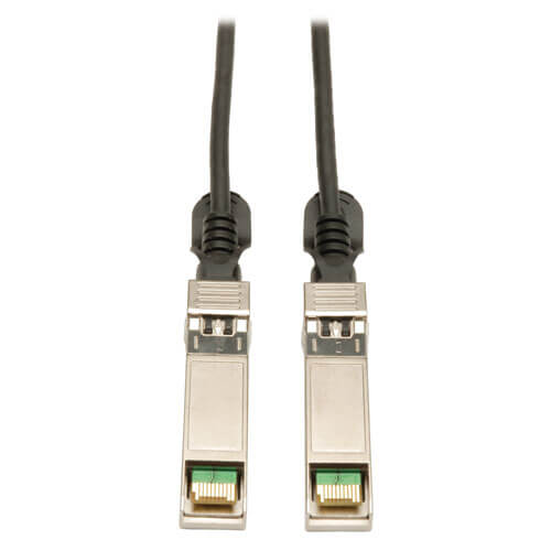 Data Cable Maxmartt for SFP+10G Cable Data Extension Adapter Cable with Optical Module Computer Cable Organizer 1M 