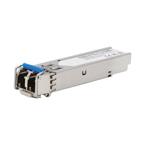 10 Pack FluxLight Brand Cisco Compatible GLC-LH-SMD 1000Base-LX Optical Transceiver 
