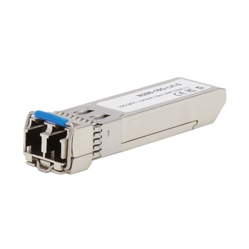 10 Gigabit Ethernet connectivity over single-mode fiber, 100 