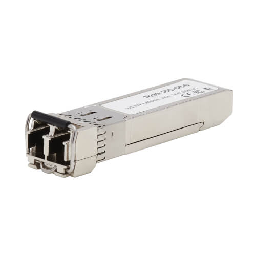 LC Multimode 850nm 300m DDM 10GBase-SR SFP Transceiver Comaptible for Cisco SFP-10G-SR Ubiquiti UF-MM-10G and Other Open Switches 10G SFP
