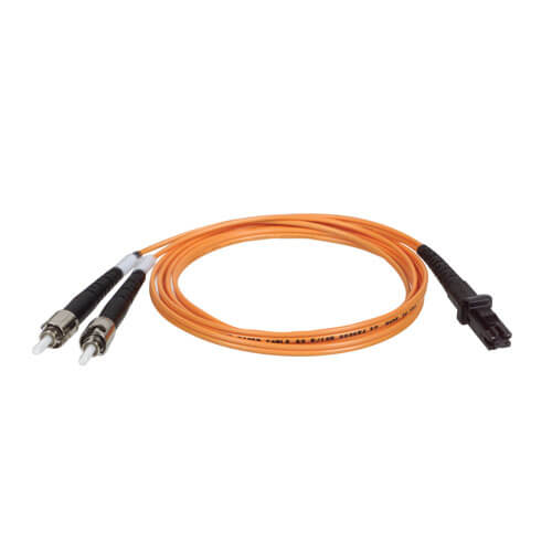 StarTech 5m Multimode Duplex 62.5/125 LSZH Fiber Optic Cable - LC