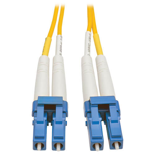 LC to LC 150M Armored cable LC-LC,Duplex Singlemode  Fiber Patch Cord Jumper 