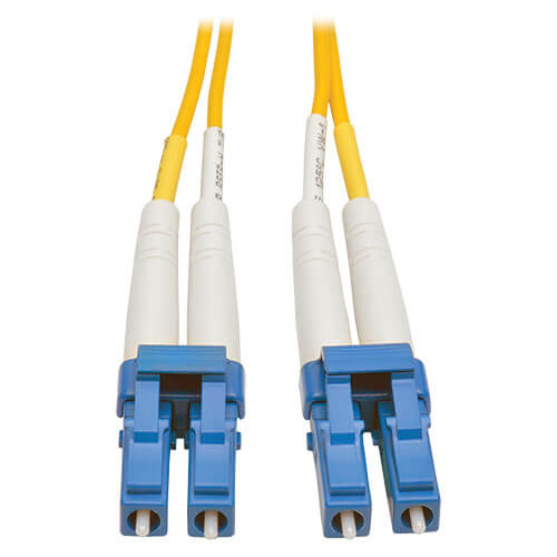 1-50M LC-LC Fiber Optic Jumper Cable Single mode single core