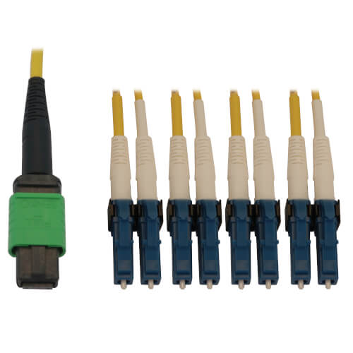 Fiber Test Reference Cords Improved with Metal LC Connector