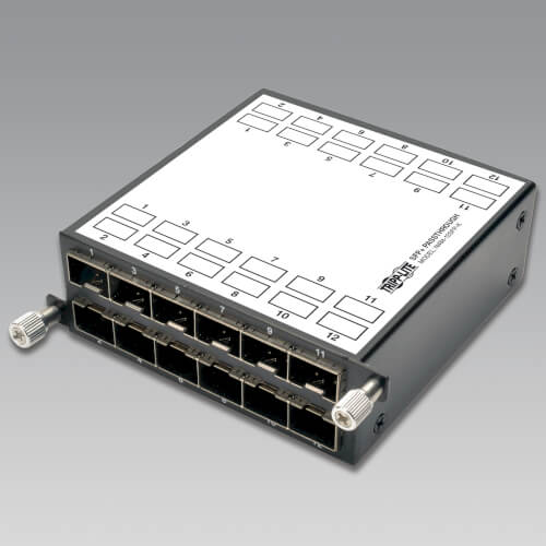 N484-12SFP-K other view large image | Network Panels & Jacks