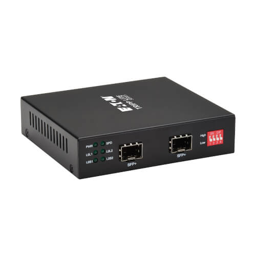 N786-MDC-SFPSFP front view large image | Media Converters