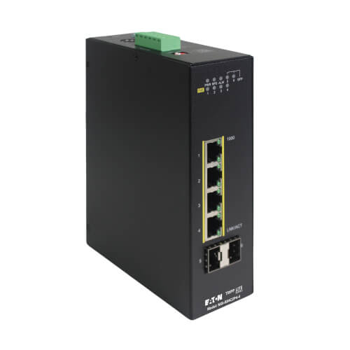 NGI-S04C2P4-4 front view large image | Network Switches