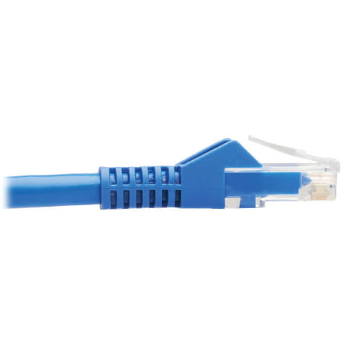 M12 to RJ45 X Code Cat6 Cable, Rt-Angled, M12 Connector IP68 rated 