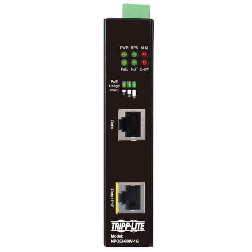 NPOEI-60W-1G other view large image | Power over Ethernet (PoE)
