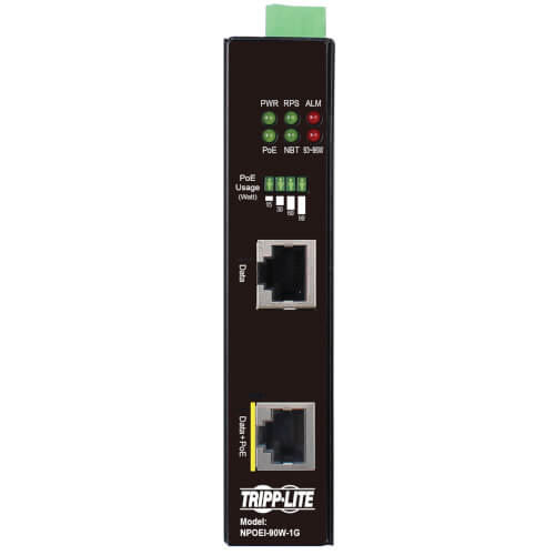 NPOEI-90W-1G other view large image | Power over Ethernet (PoE)