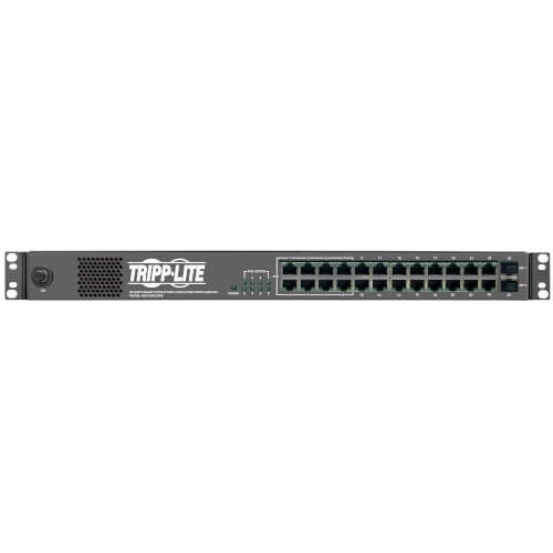 ethernet switch panel