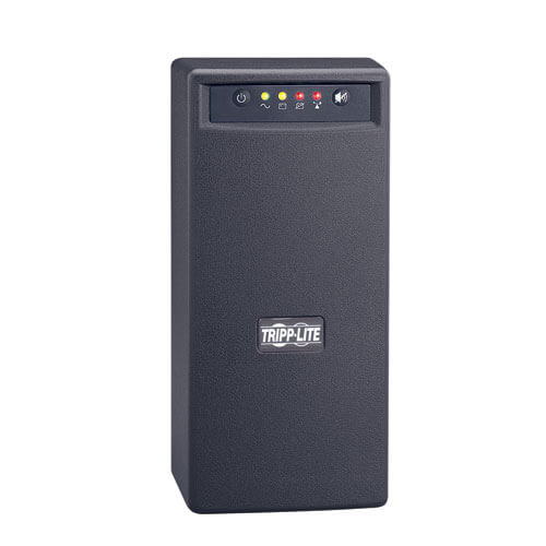 OmniSmart 120V 700VA 450W Line Interactive UPS Tower USB port DB9 Serial  (OMNISMART700)