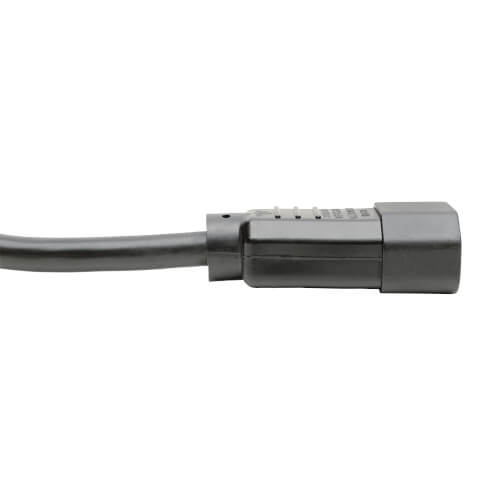 Tripp Lite Regleta de protección contra sobretensiones de 6 tomas, cable de  6 pies, grado comercial, metal, (PM6SN1)